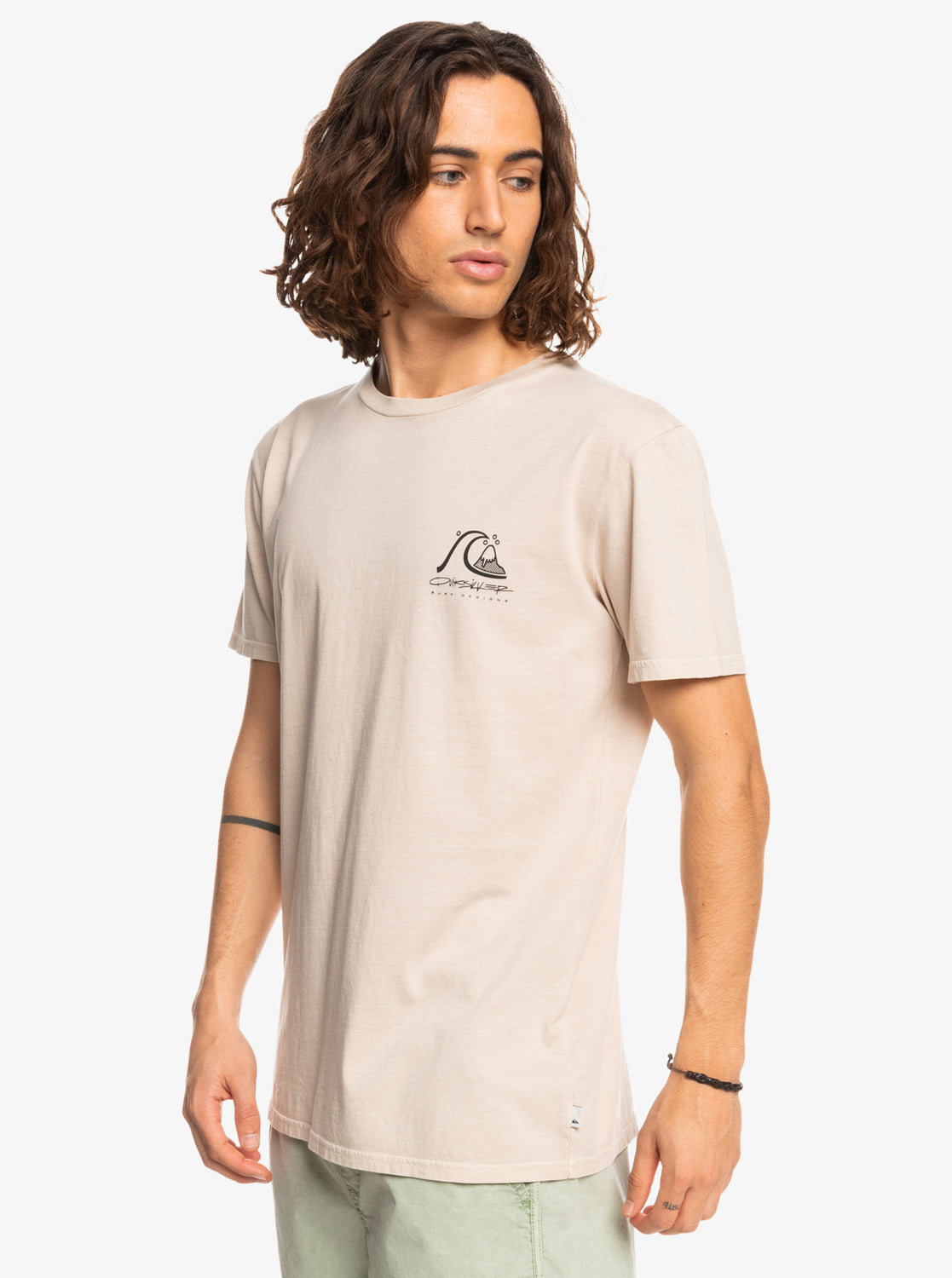 Quiksilver New Wave SS Tee WDW0 XL