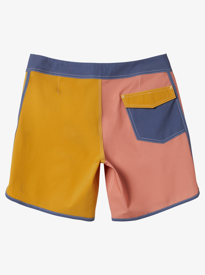Quiksilver Original Scallop Jester Boardshort MJR0 29