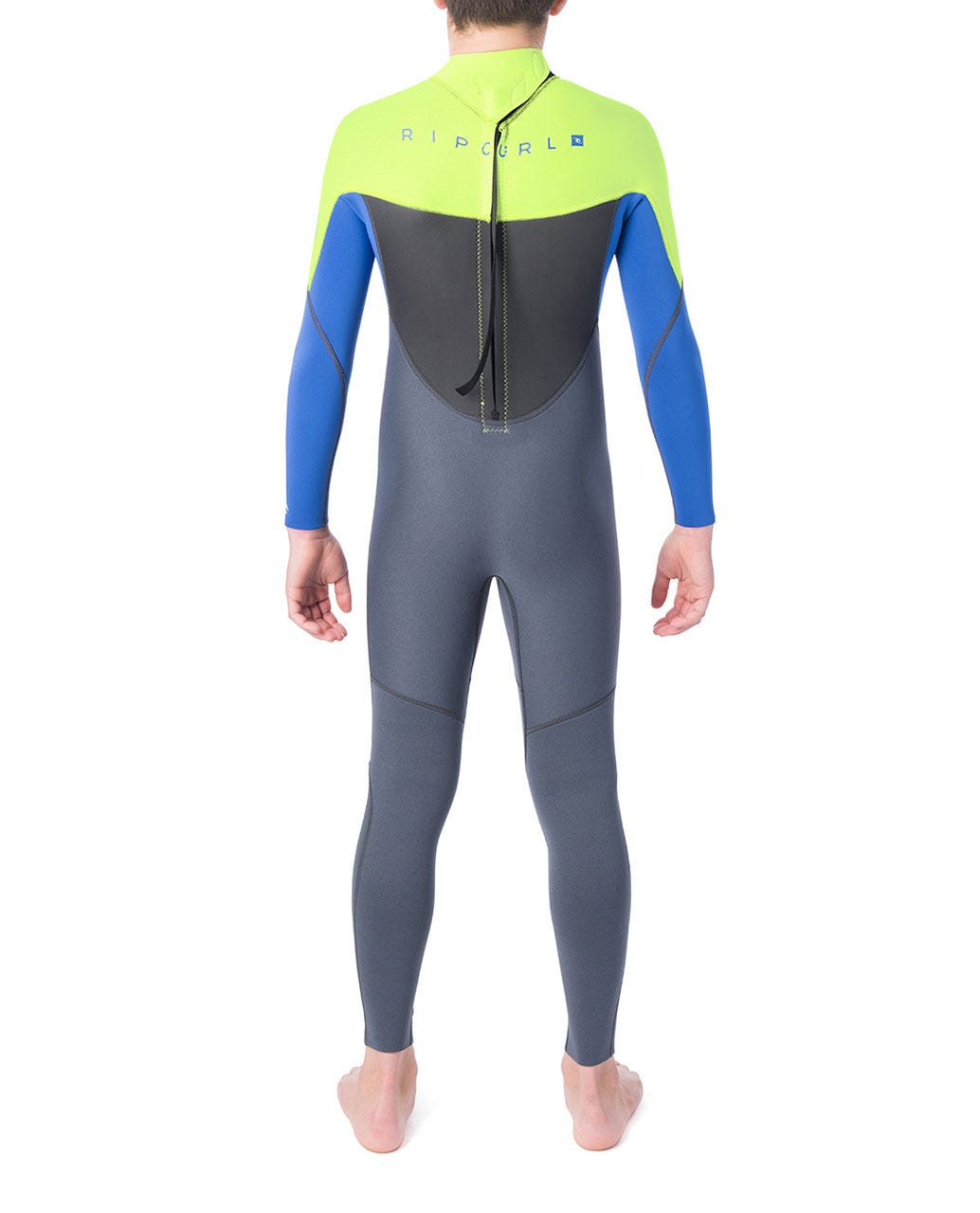 Rip Curl Omega 3/2mm Boys Fullsuit
