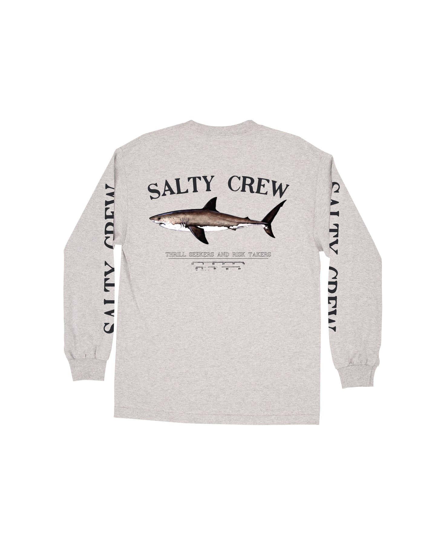 Salty Crew Bruce L/S Tee