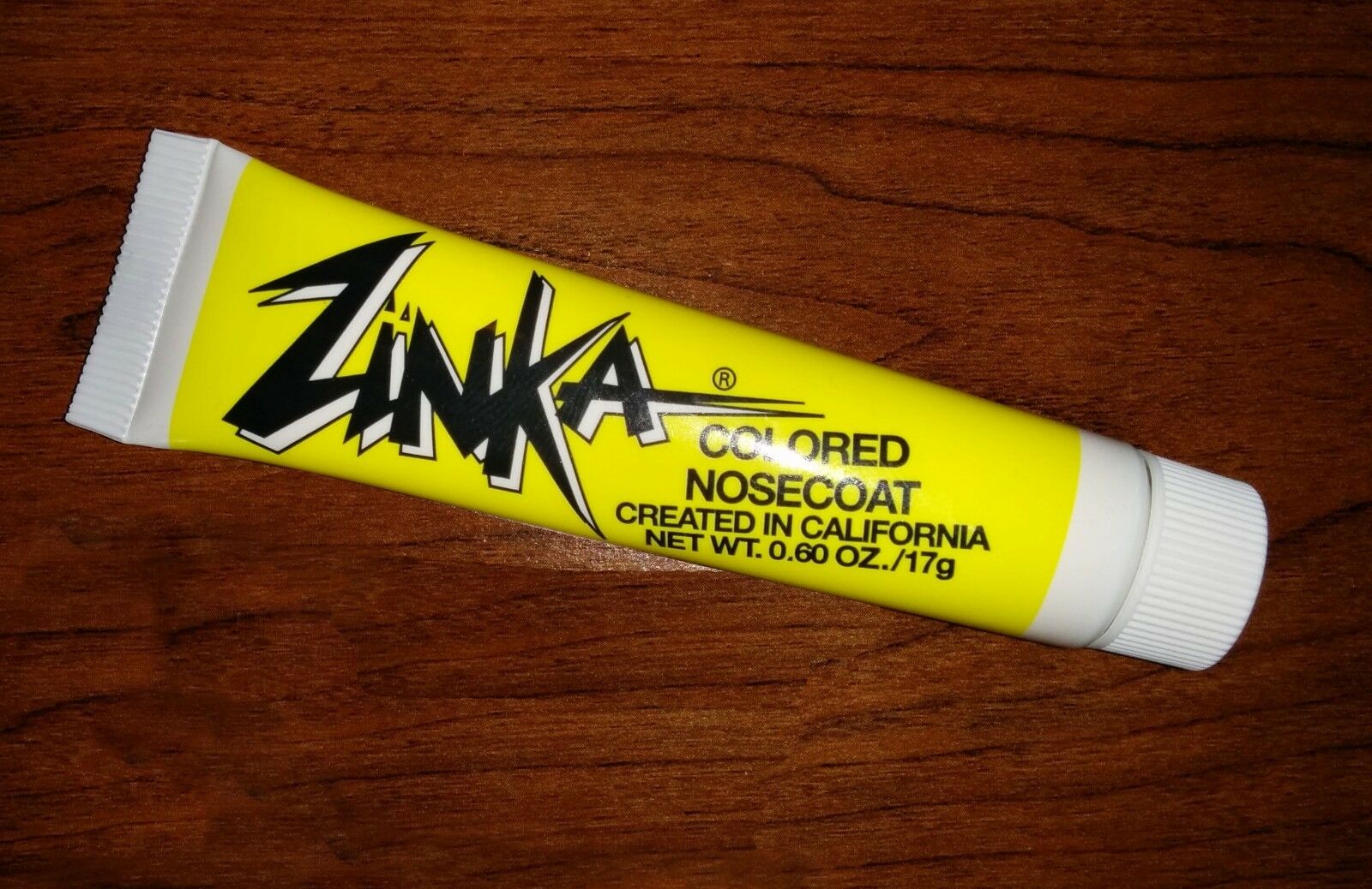Zinka Nosecoat Yellow 0.60
