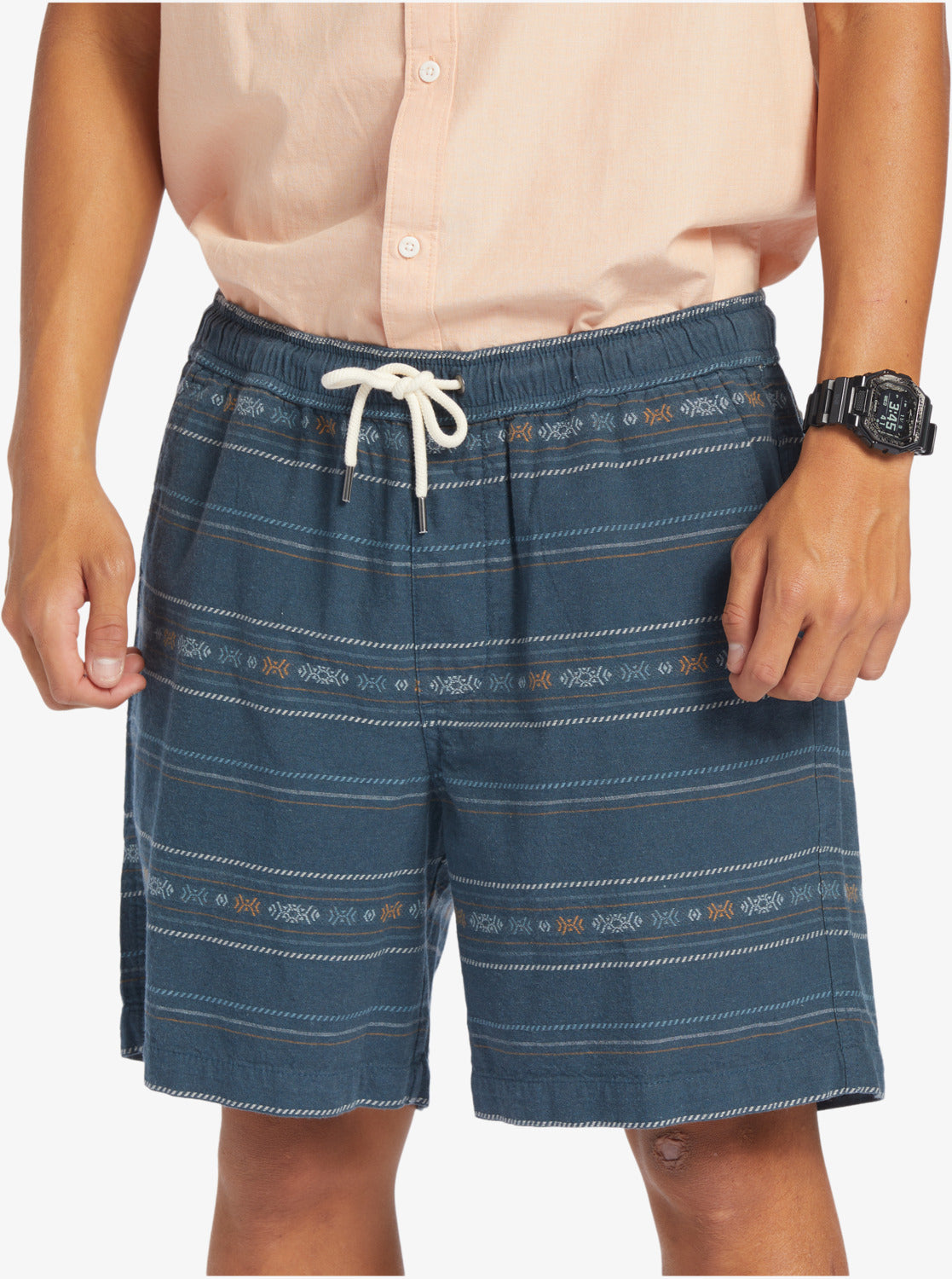 Quiksilver Taxer Jacquard Short BSL3 M