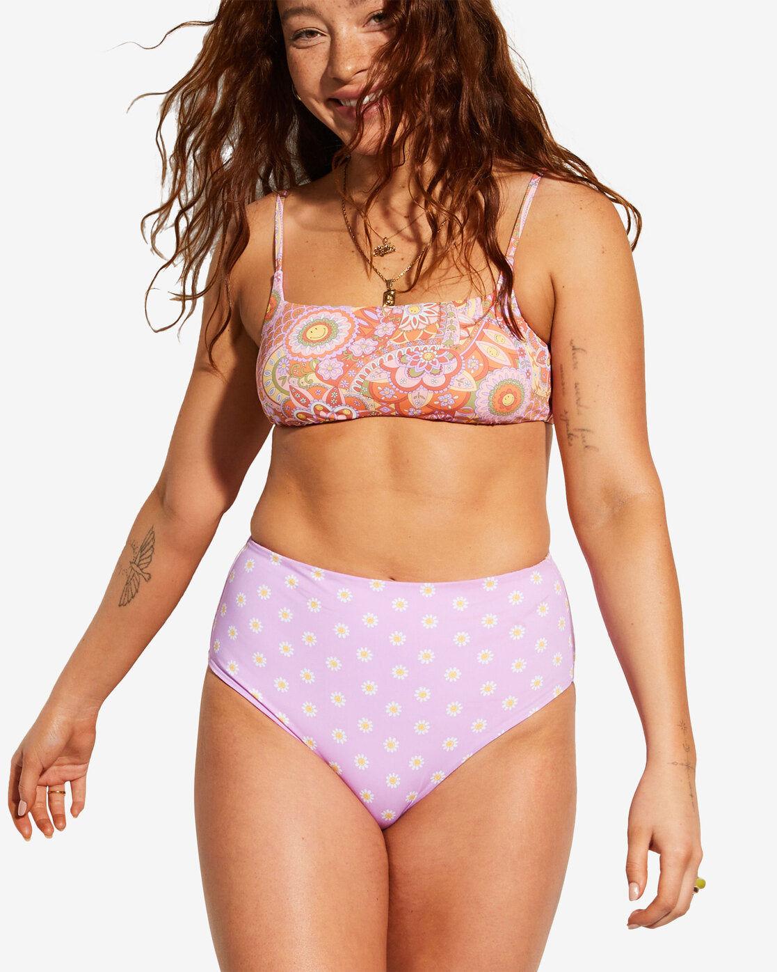 Billabong Good Times Zoe Crop MUL S/8