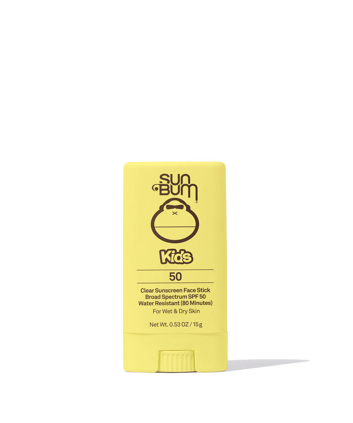 Sun Bum Kids SPF 50 Face Stick