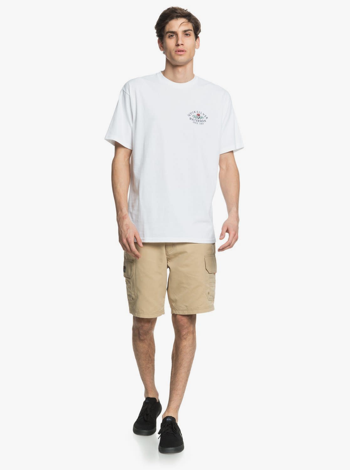 Quiksilver Waterman Maldive 20" Cargo Short CJZ0 42