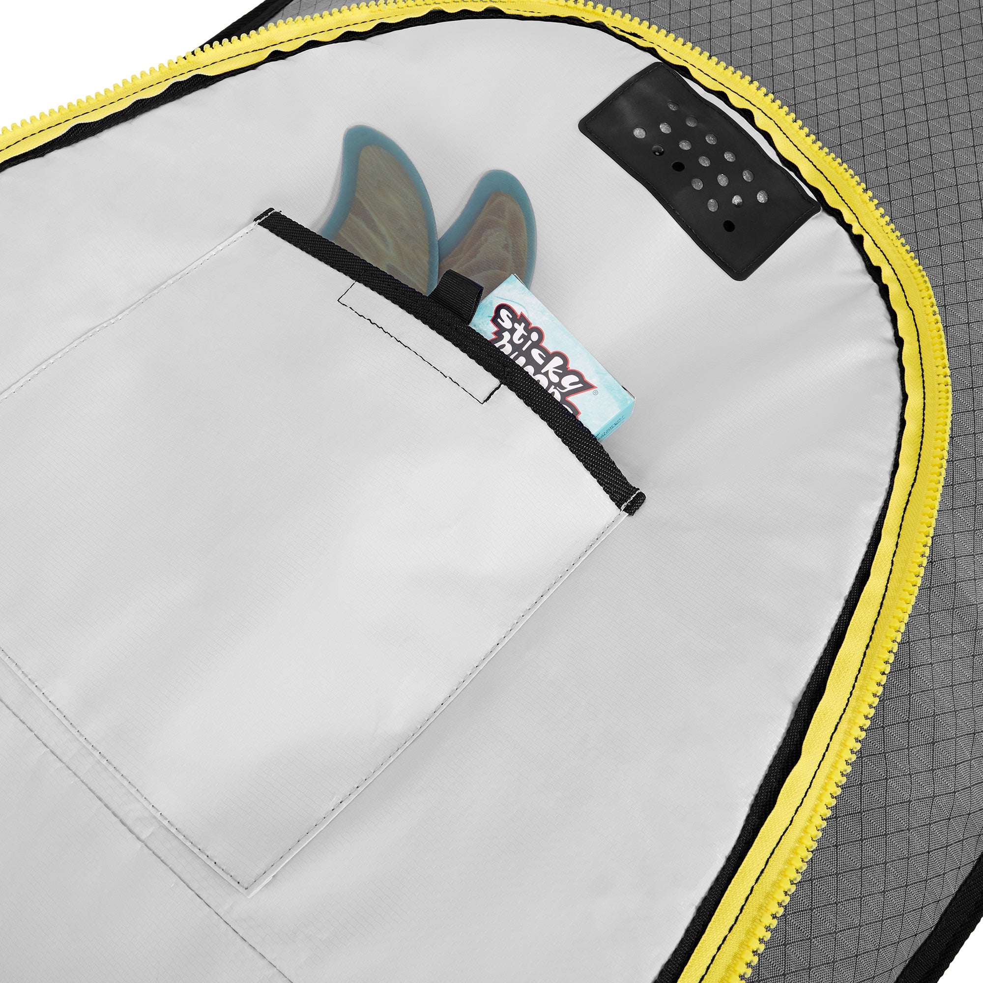 Dakine Mission Hybrid Boardbag 007-Carbon 6ft6in