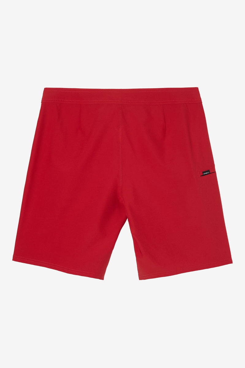 O'neill Hyperfreak Heat Lifeguard 20 Boardshort RED 44