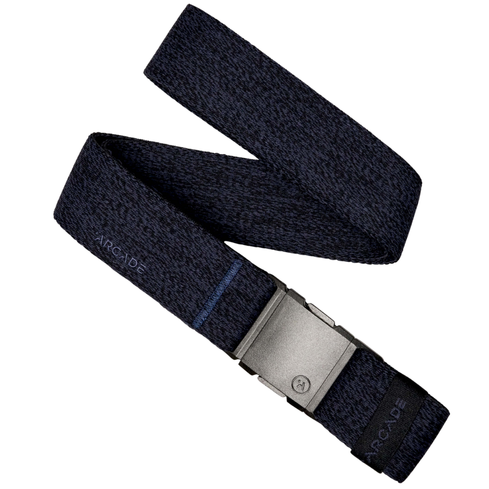 Arcade Atlas Belt HeatherNavy OS
