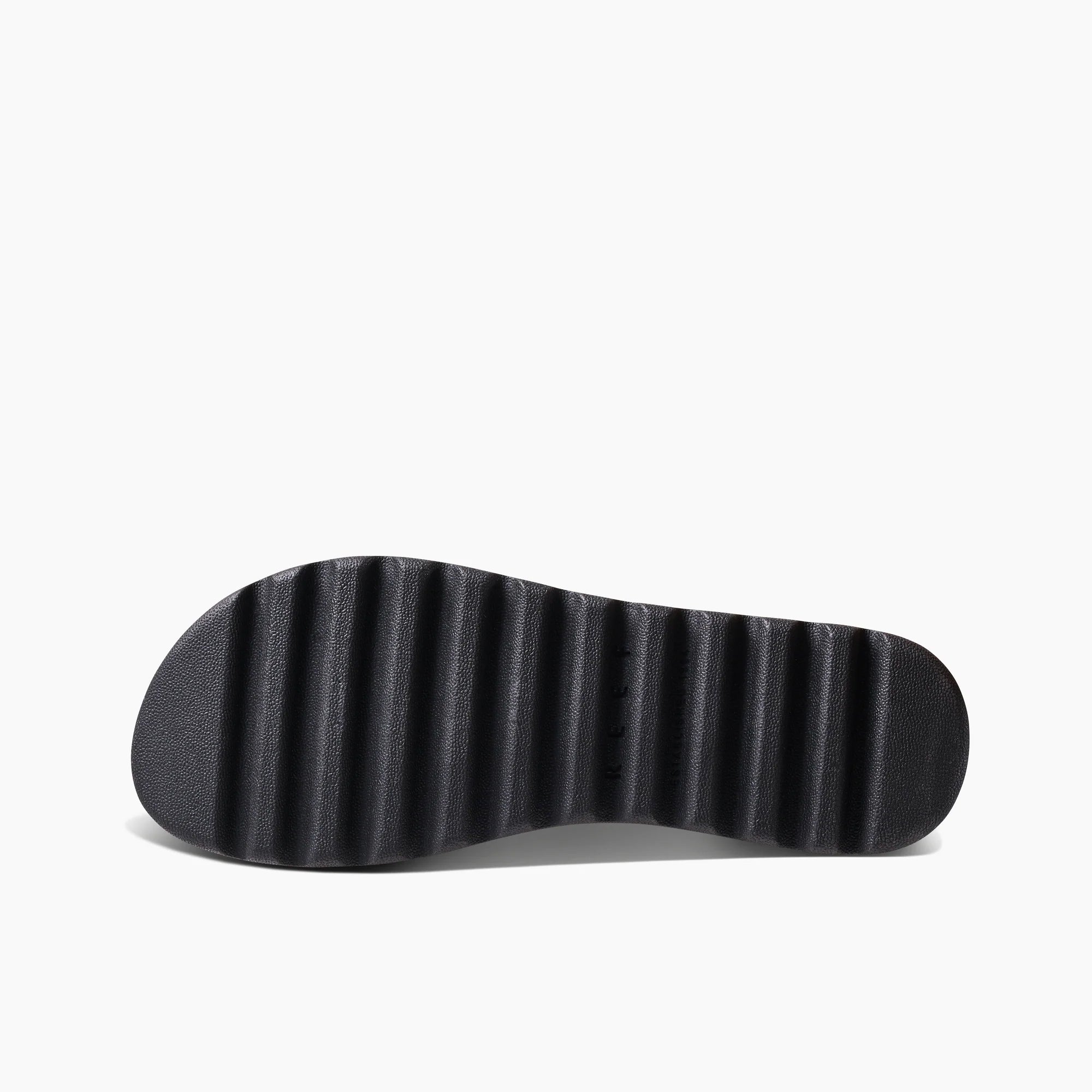 Reef Water Vista Higher Womens Sandal Black-Vintage 10