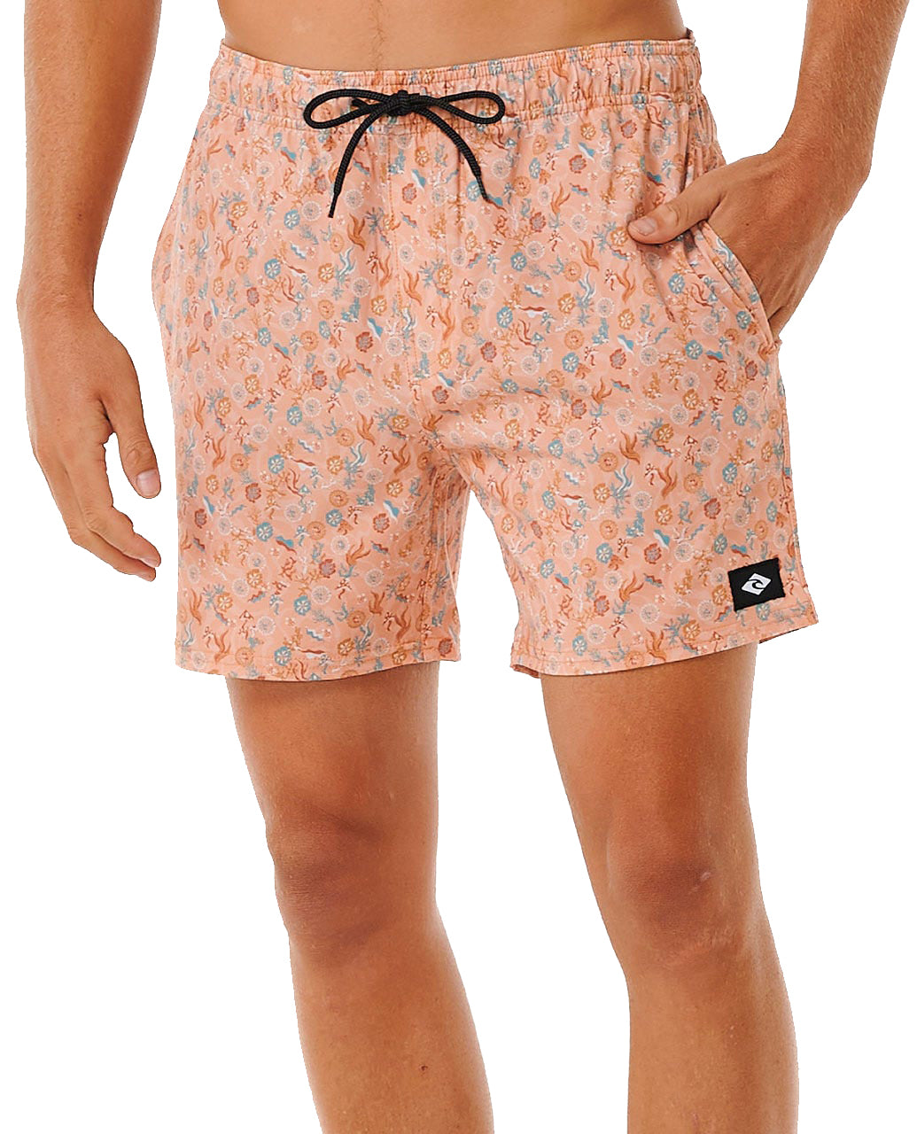 Rip Curl Party Pack Volley 0136-CLAY XL