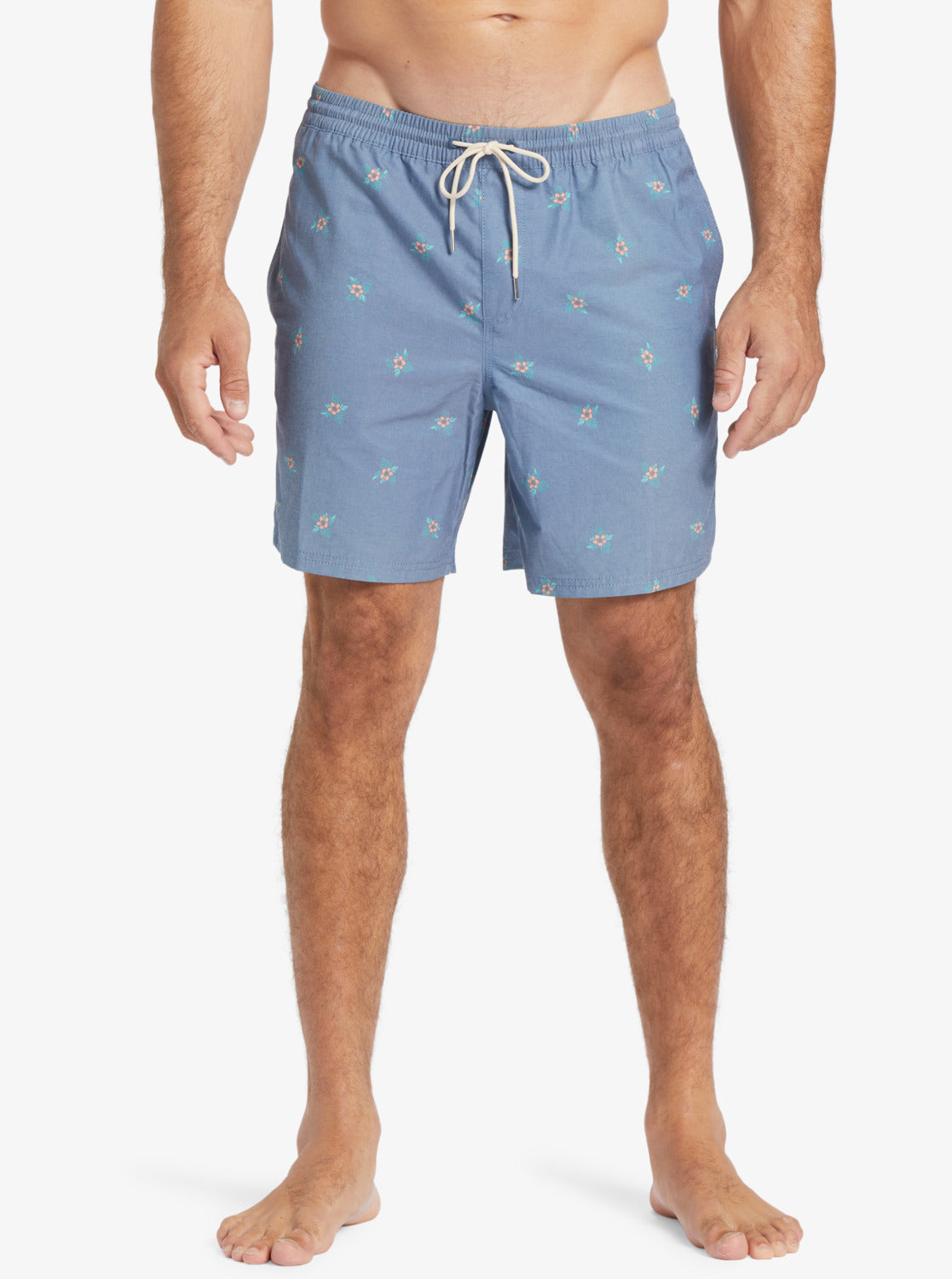 Quiksilver Small Pedals Volley BRD6 L