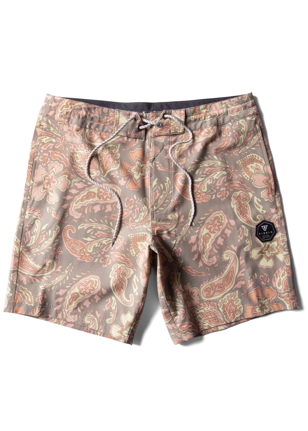 Vissla Vagabond 17.5" Boardshort DKK-Dark Khaki 33