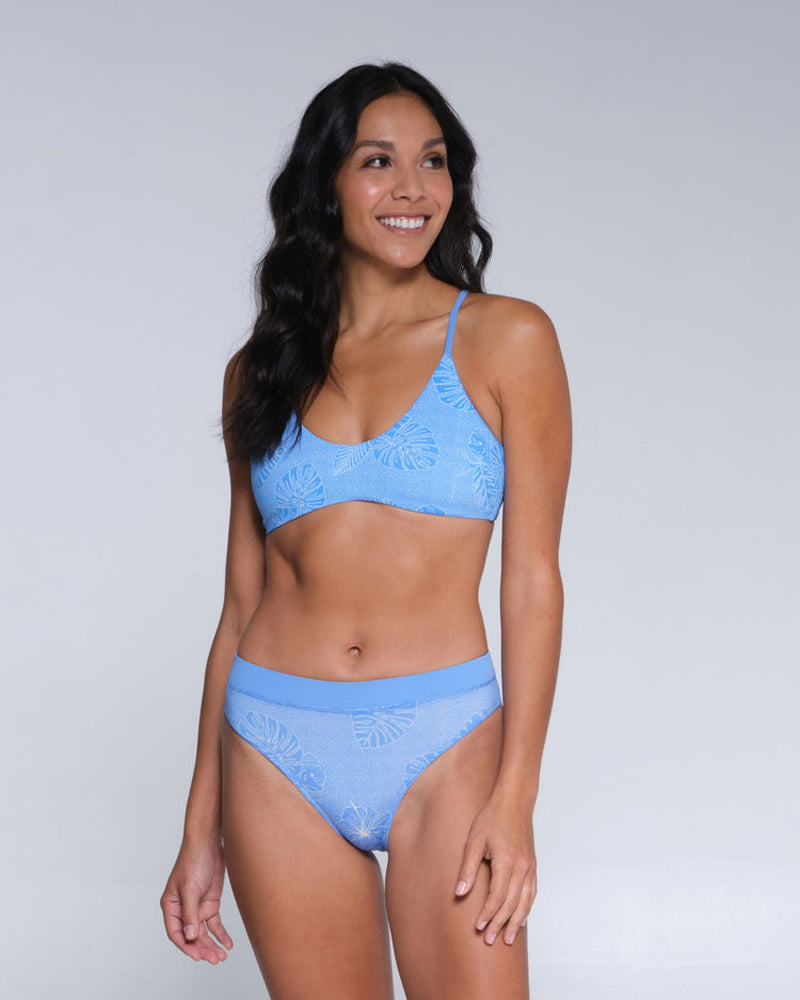 Salty Crew Tandem Reversible Bottom BAHBLU S