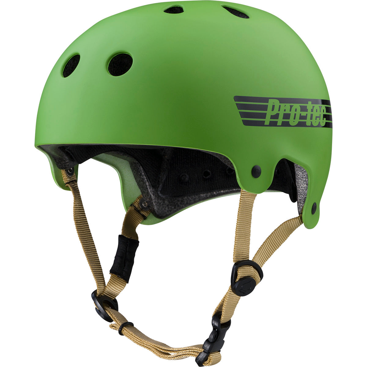 Pro-Tec Old School Certified Helmet MatteSeaweed S MatteSeaweed
