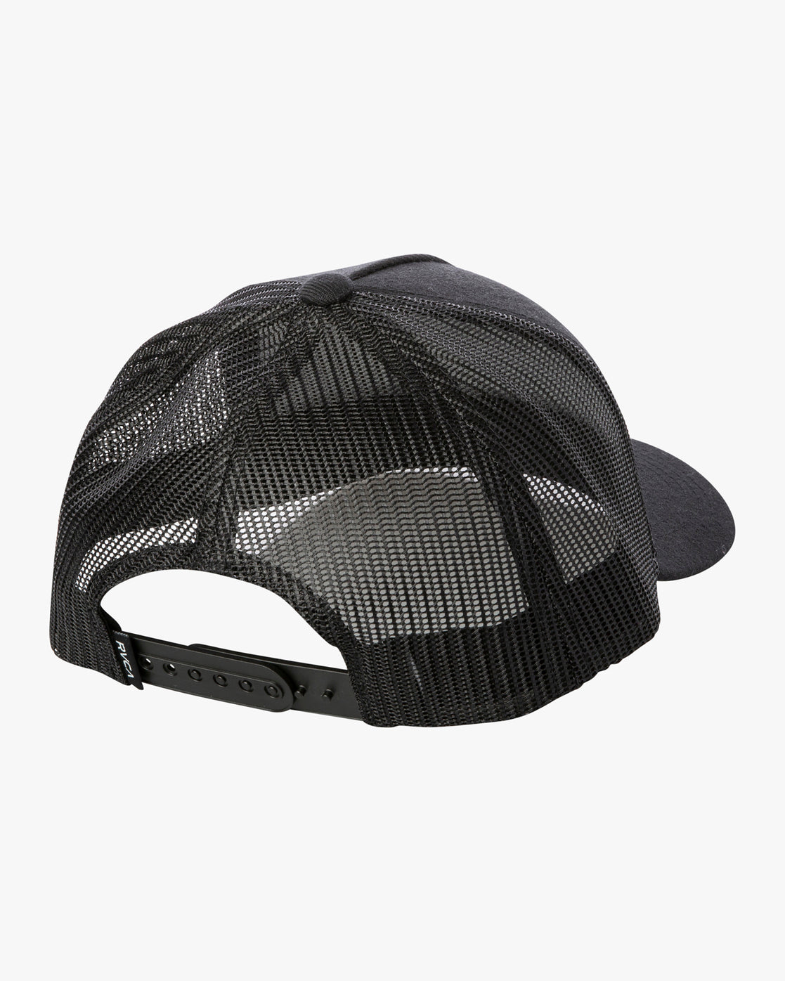 RVCA VA All The Way Curve Hat 2022 BLK OS