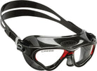 Cressi Cobra Swim Goggle Clear/Black/Clear