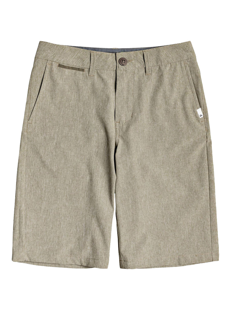 Quiksilver Union Heather 19in Youth Amphibian Shorts GZH0 22/8S