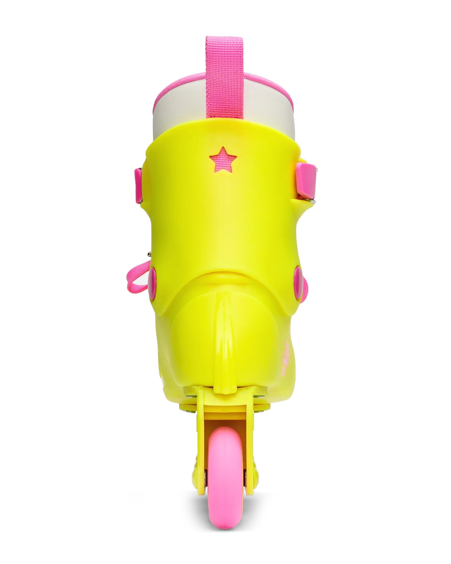 Impala Lightspeed Inline Skate Barbie Bright Yellow 6