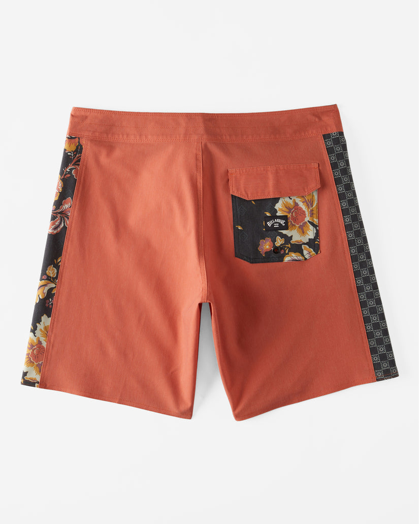 Billabong D Bah Pro Boardshort BNR 33