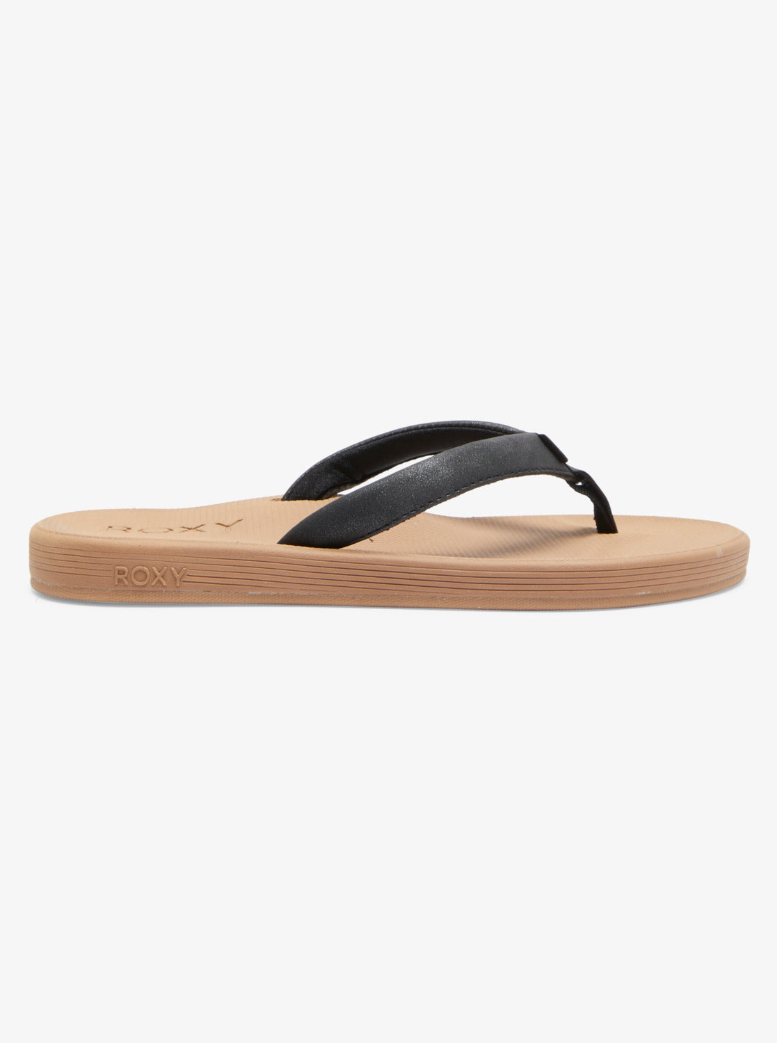 Roxy Solana Womens Sandal BLK-Black 9