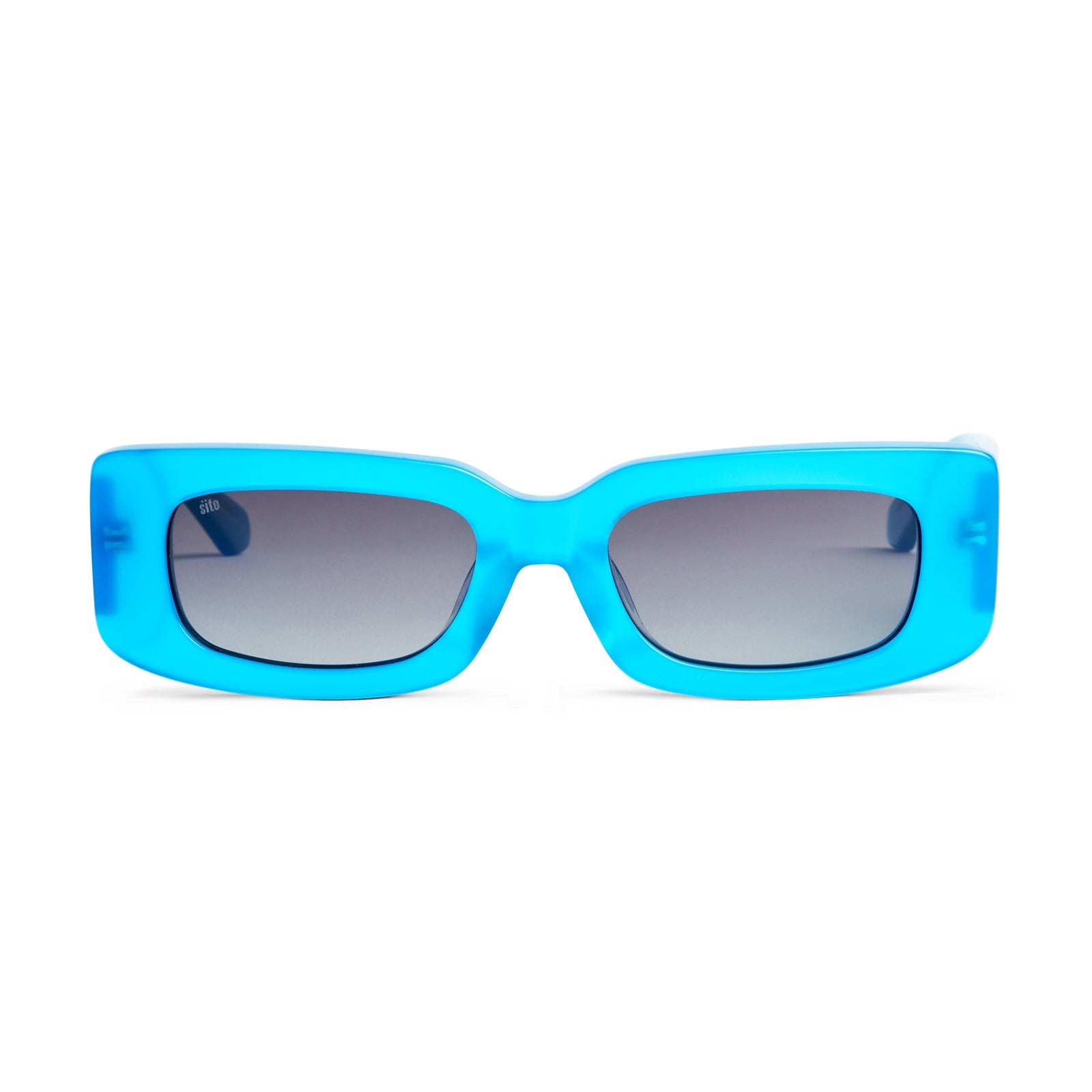 Sito Reaching Dawn Polarized Sunglasses CarribbeanFrost AquaGradient