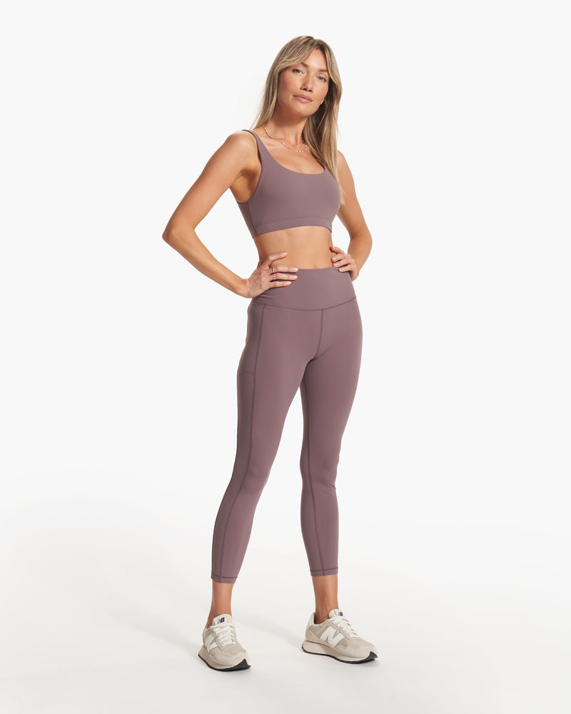 Vuori Studio Pocket Legging HZL-Hazel XS