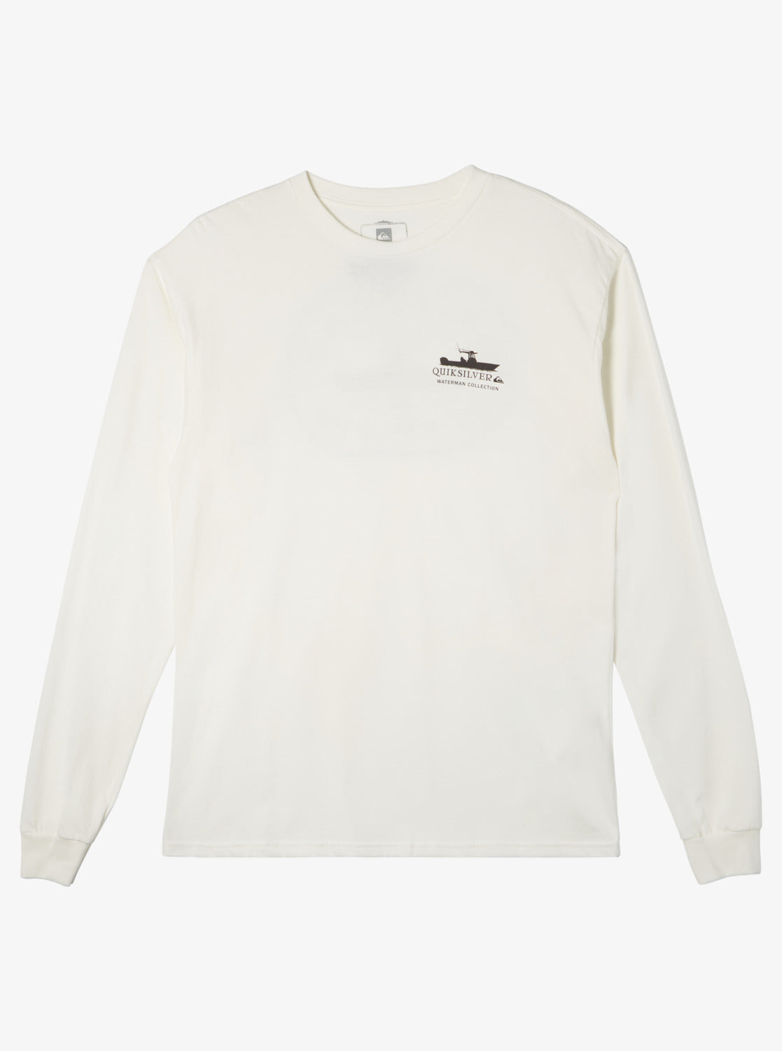 Quiksilver Waterman Power Trip LS Tee WBK0 XL