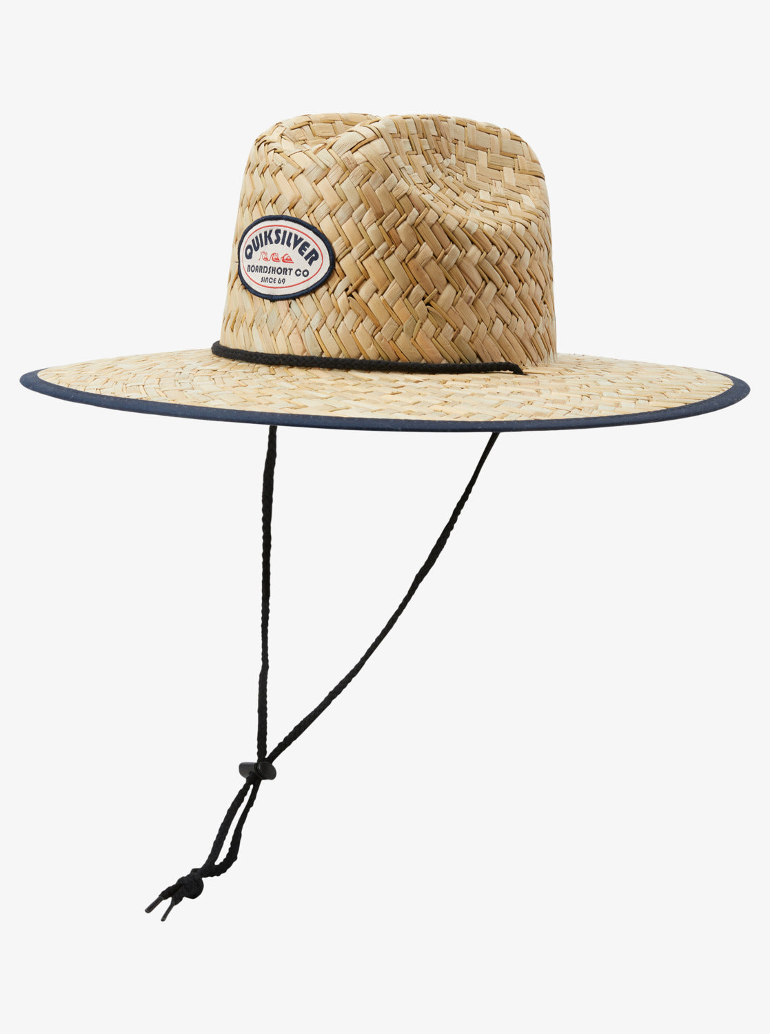 Quiksilver Outsider Americana Straw Lifeguard Hat BSL6 L/XL