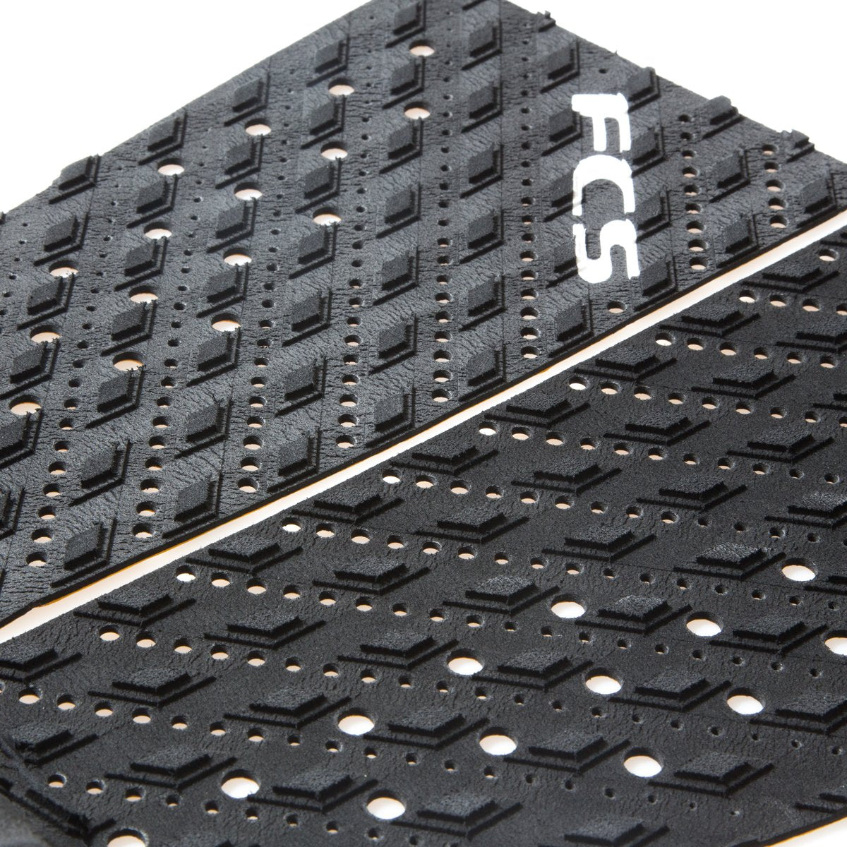 FCS Traction Black-Charcoal T-2