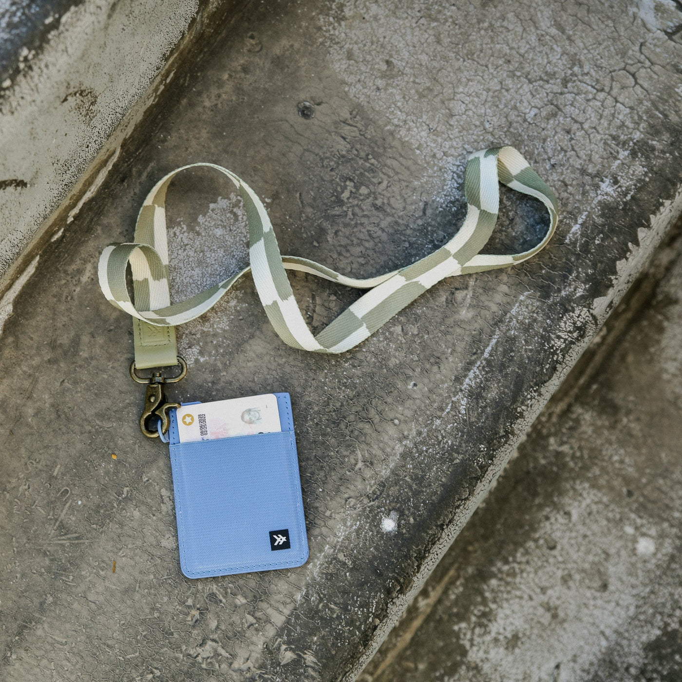 Thread Neck Lanyard Scout OS