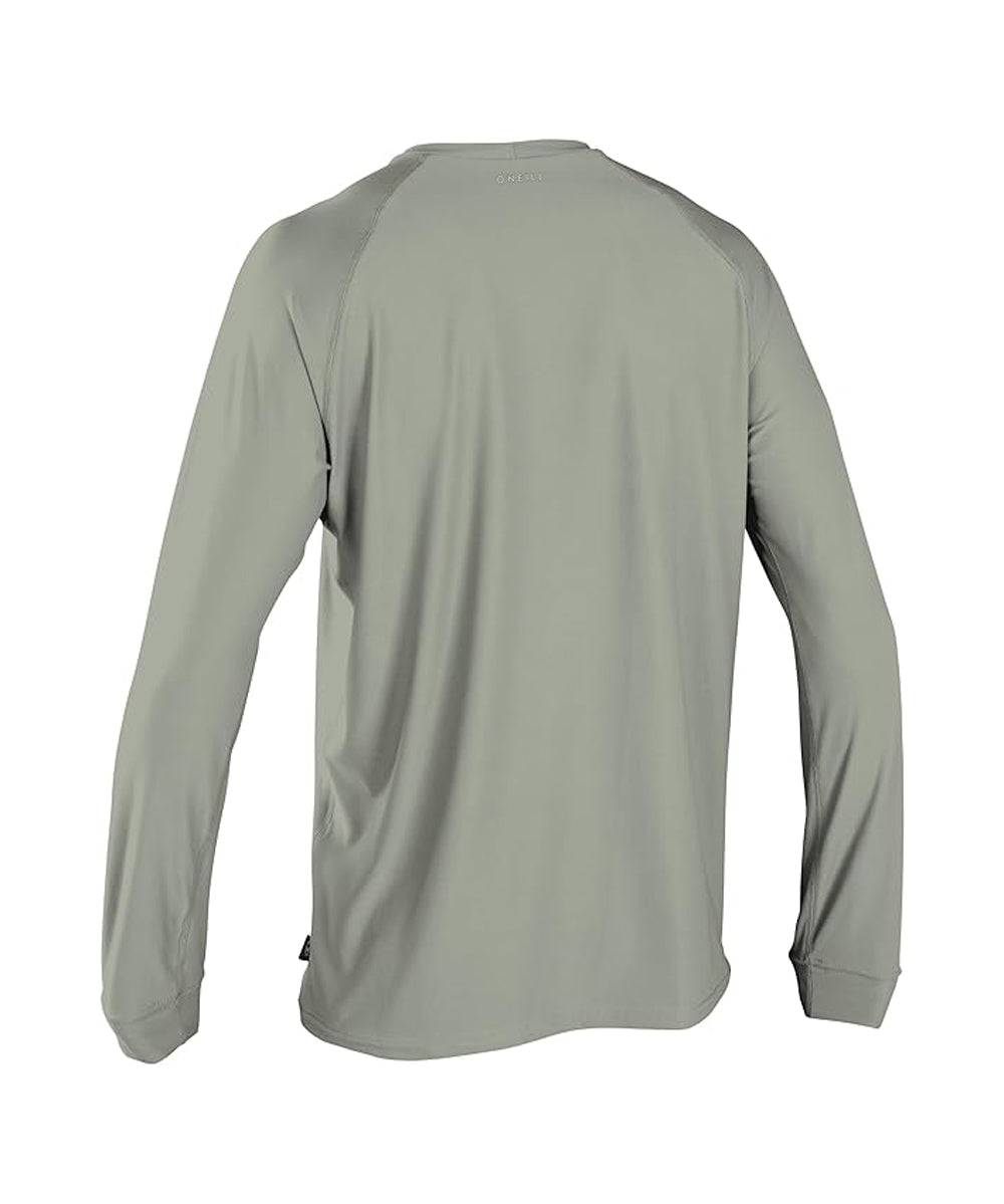 O'Neill 24-7 Traveller LS Rashguard Seagrass/Seagrass S