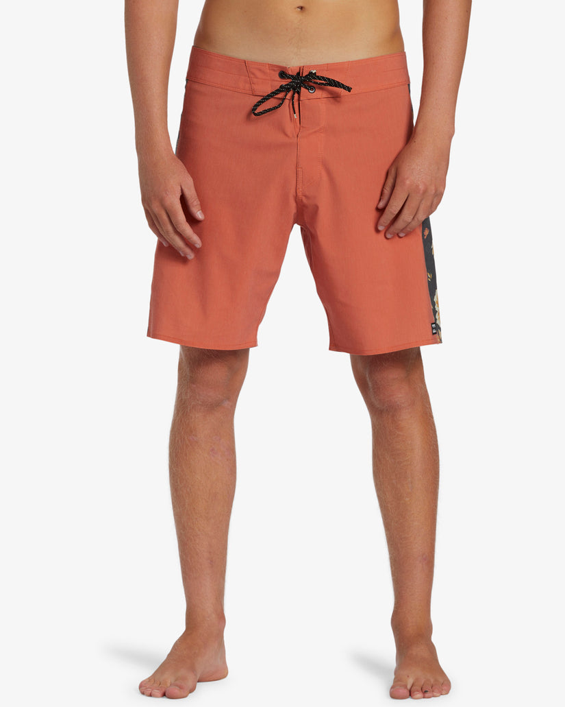 Billabong D Bah Pro Boardshort BNR 33