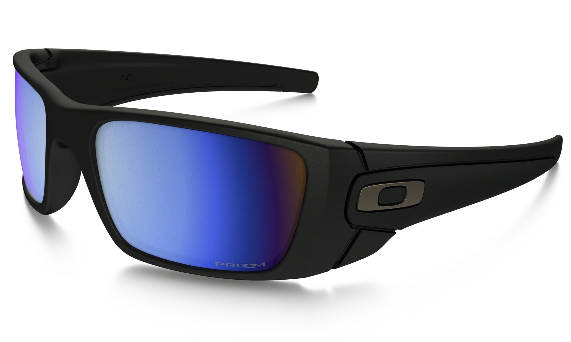 Oakley Fuel Cell Polarized Sunglasses D8 os Poly