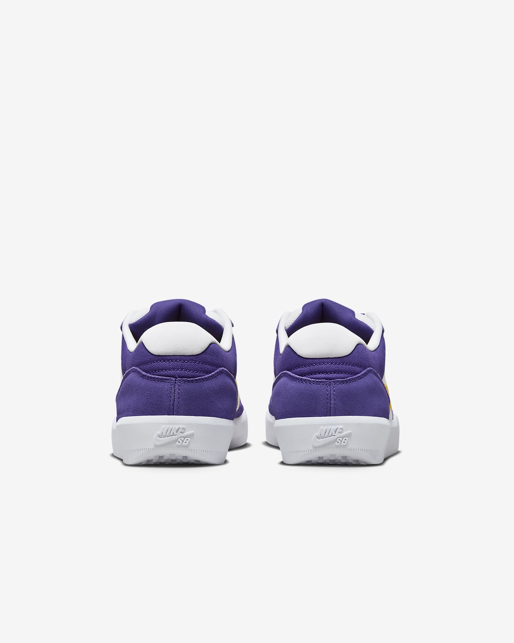 Nike SB Force 58 500-Purple/Yellow 11