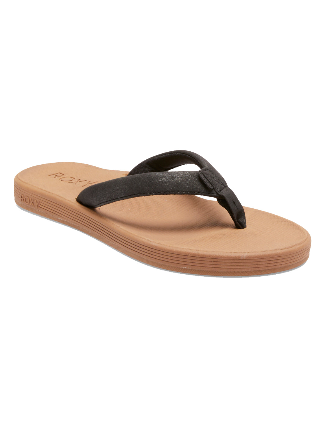 Roxy Solana Womens Sandal BLK-Black 11