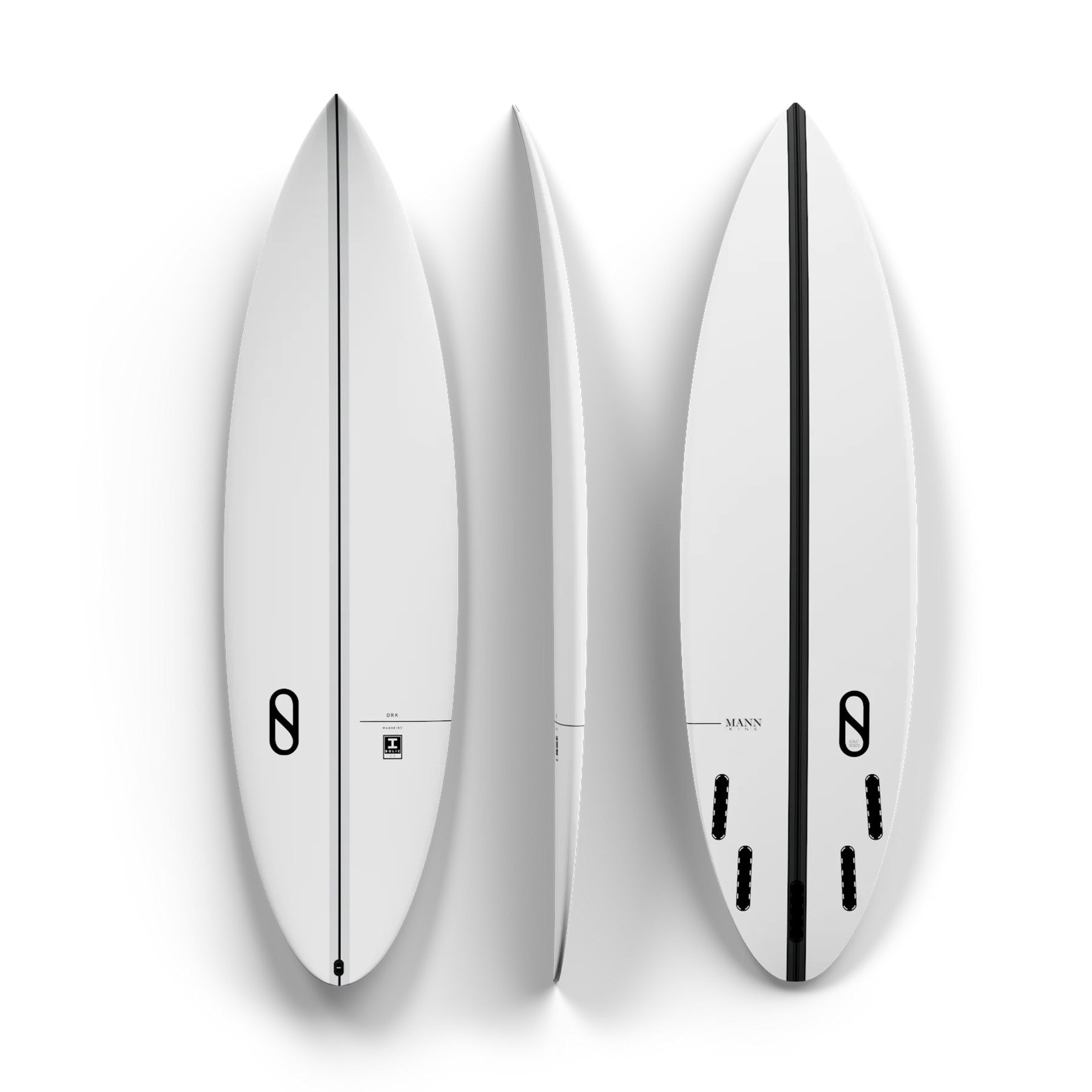 Slater Designs SITD DRK Ibolic 6ft0in