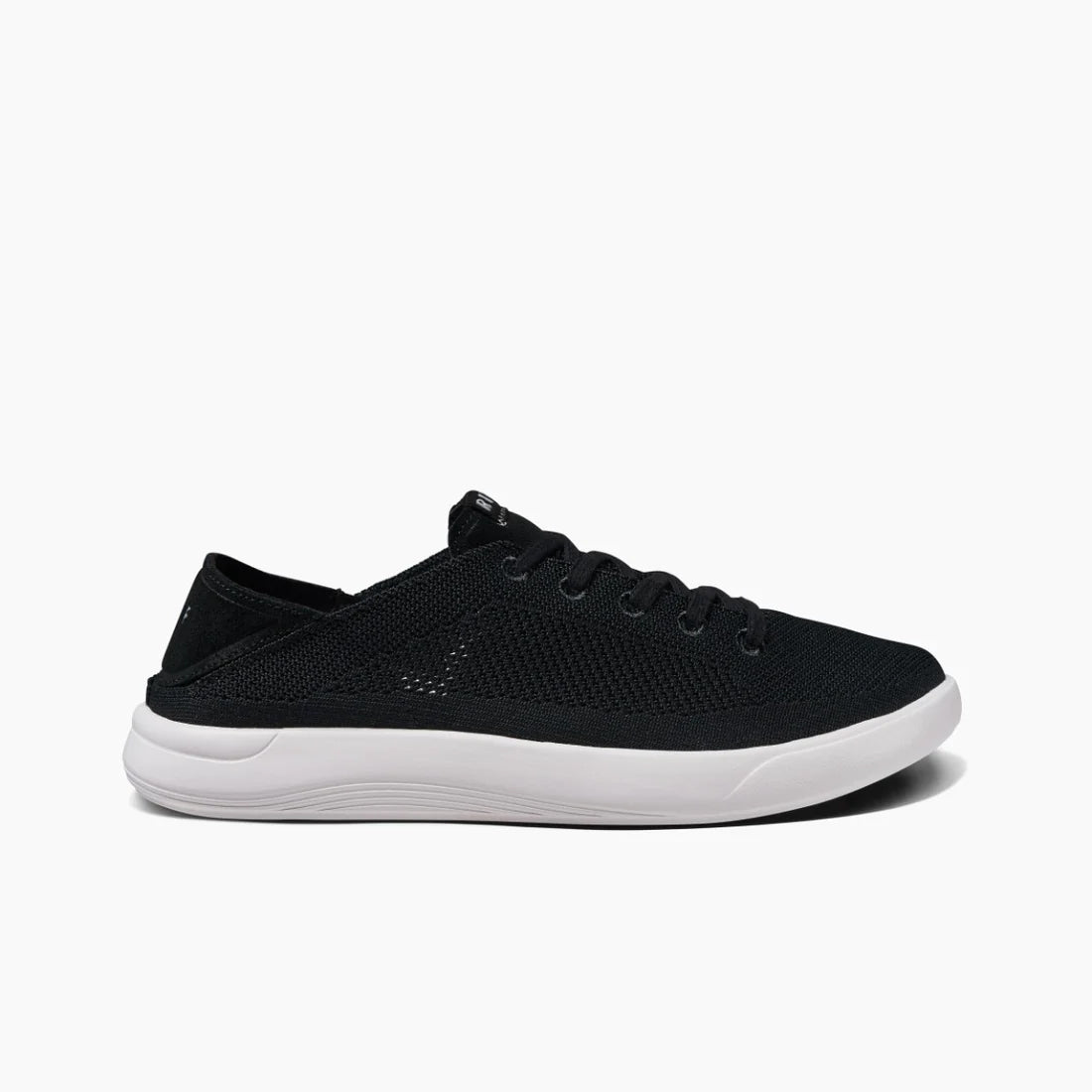Reef Swellsole Neptune Mens Shoe Black 11.5