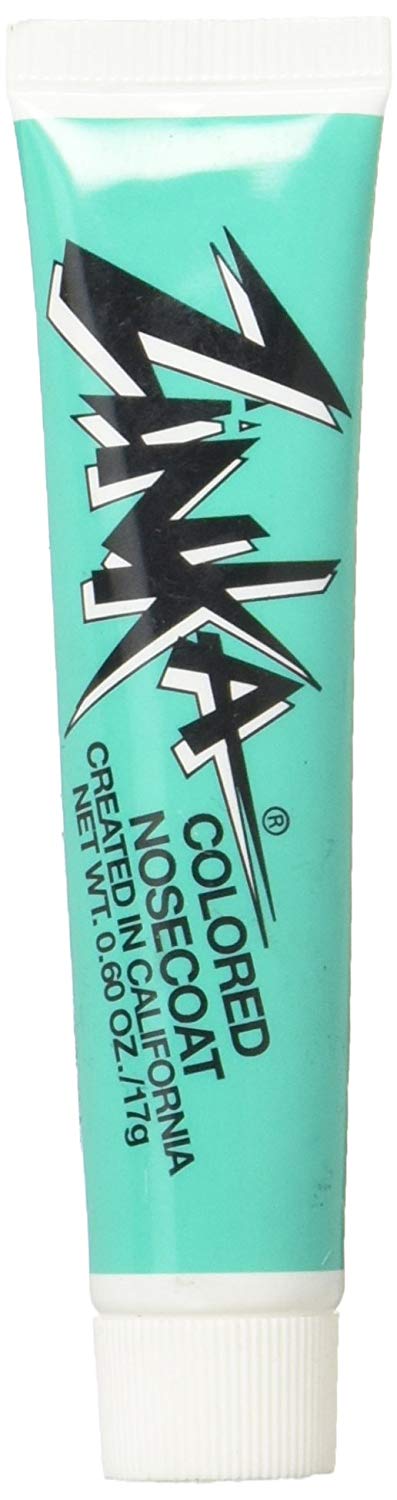 Zinka Nosecoat Teal 0.60