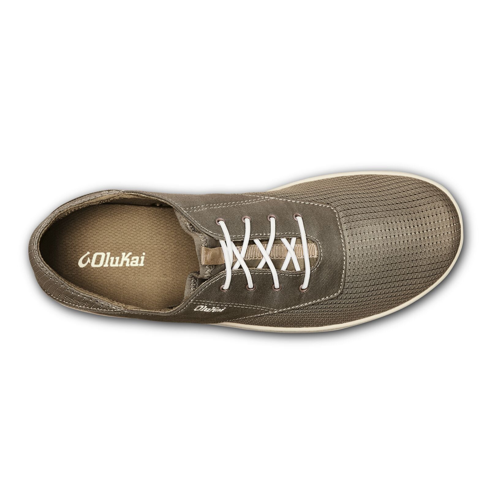 Olukai Nohea Moku Mens Shoe 1020-Clay-Tapa 8.5