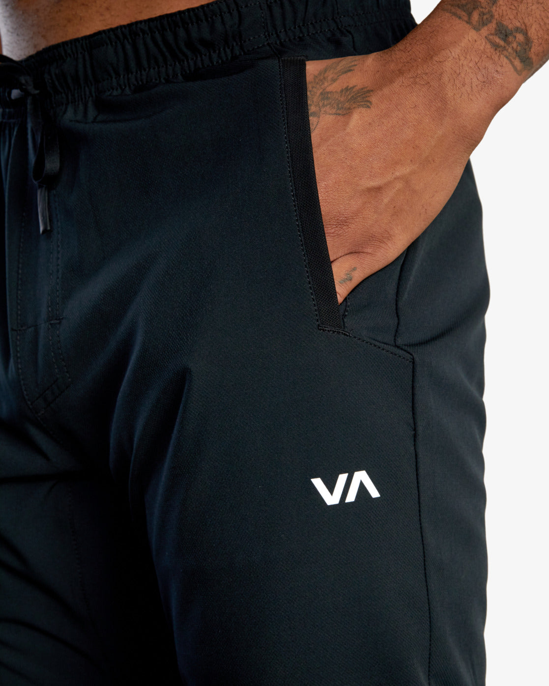 RVCA Yogger Pant II BLK S