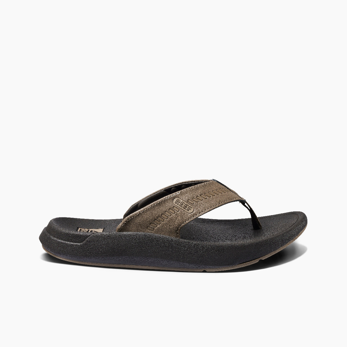 Reef Cruiser Mens Sandal Brown-Tan 10