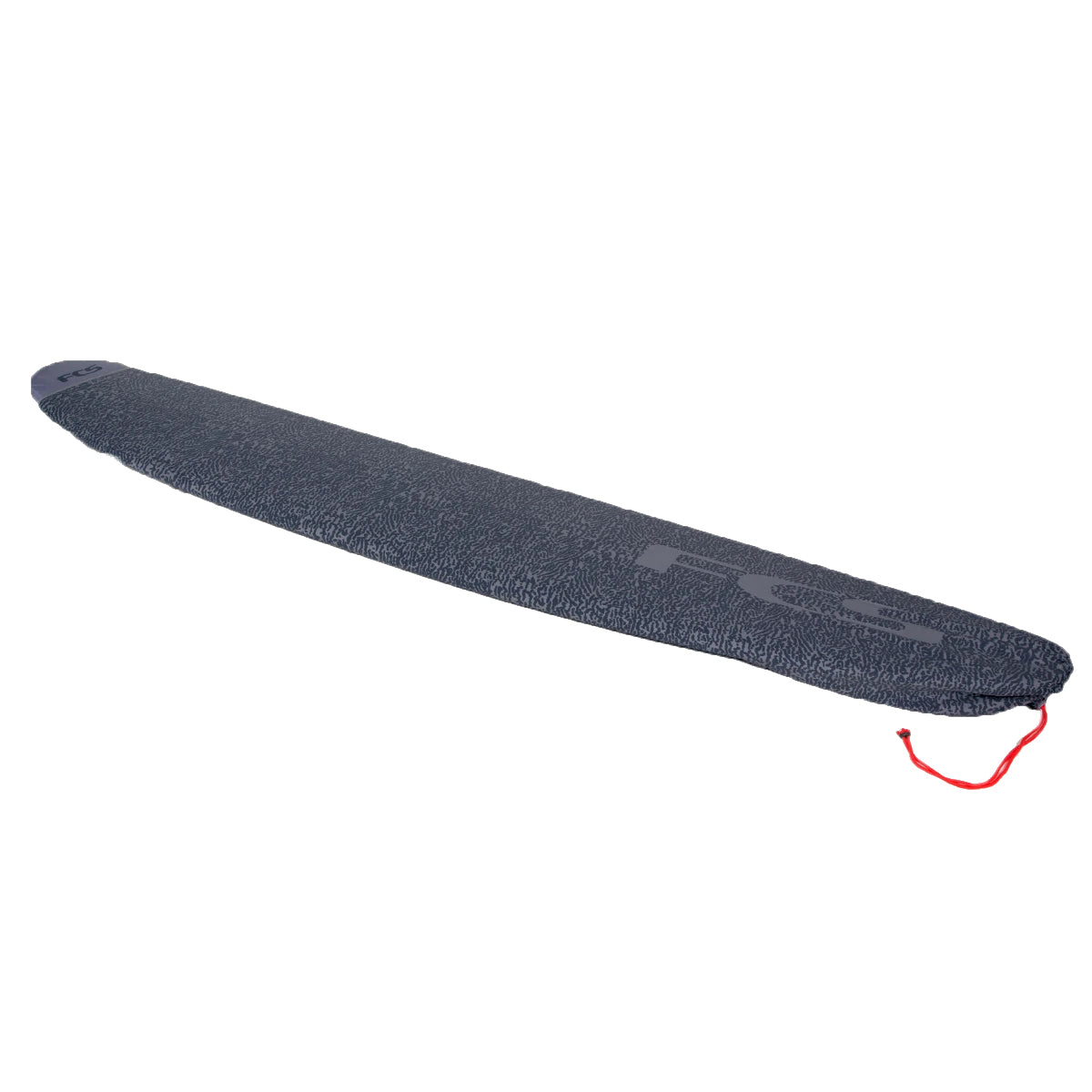 FCS Longboard Stretch Cover Carbon 10ft0in