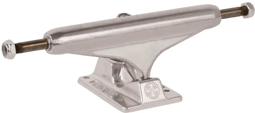 Independent Stage 11 Forged Hollow Standard Trucks Silver 159