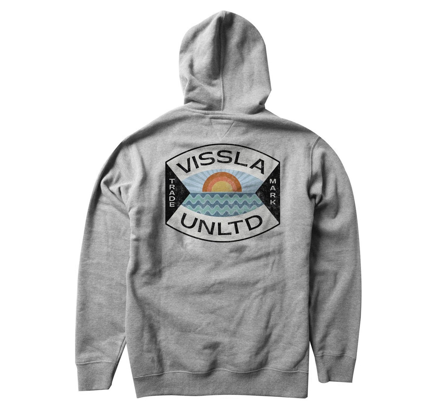 Vissla Coastal Eco PO Hoodie