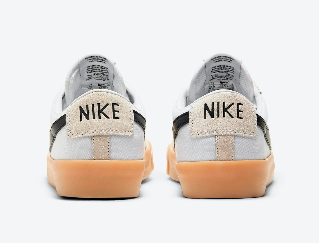 Nike SB Zoom Blazer Low Pro GT 100-White/White/BLK 11.5