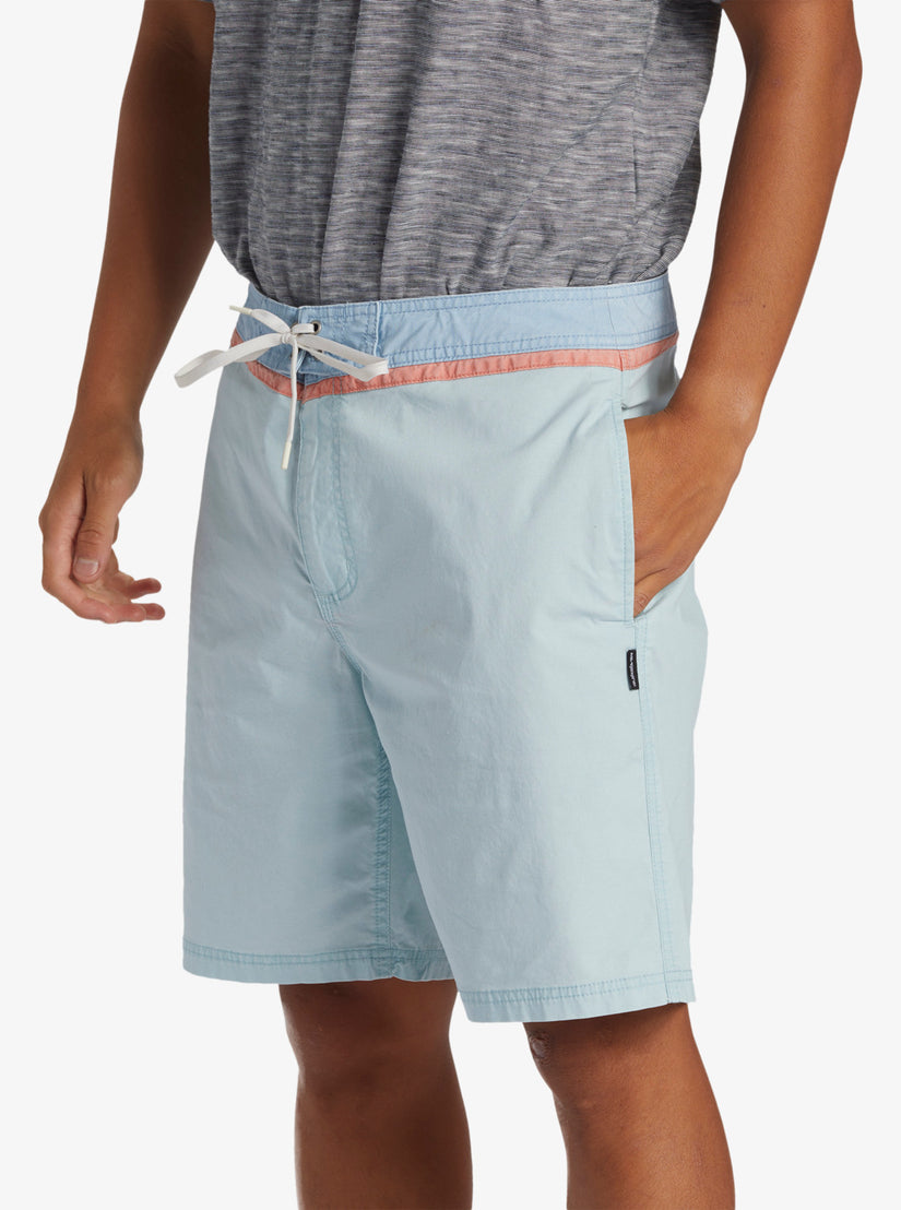 Quiksilver Street Trunk Utility Short BGE0 38