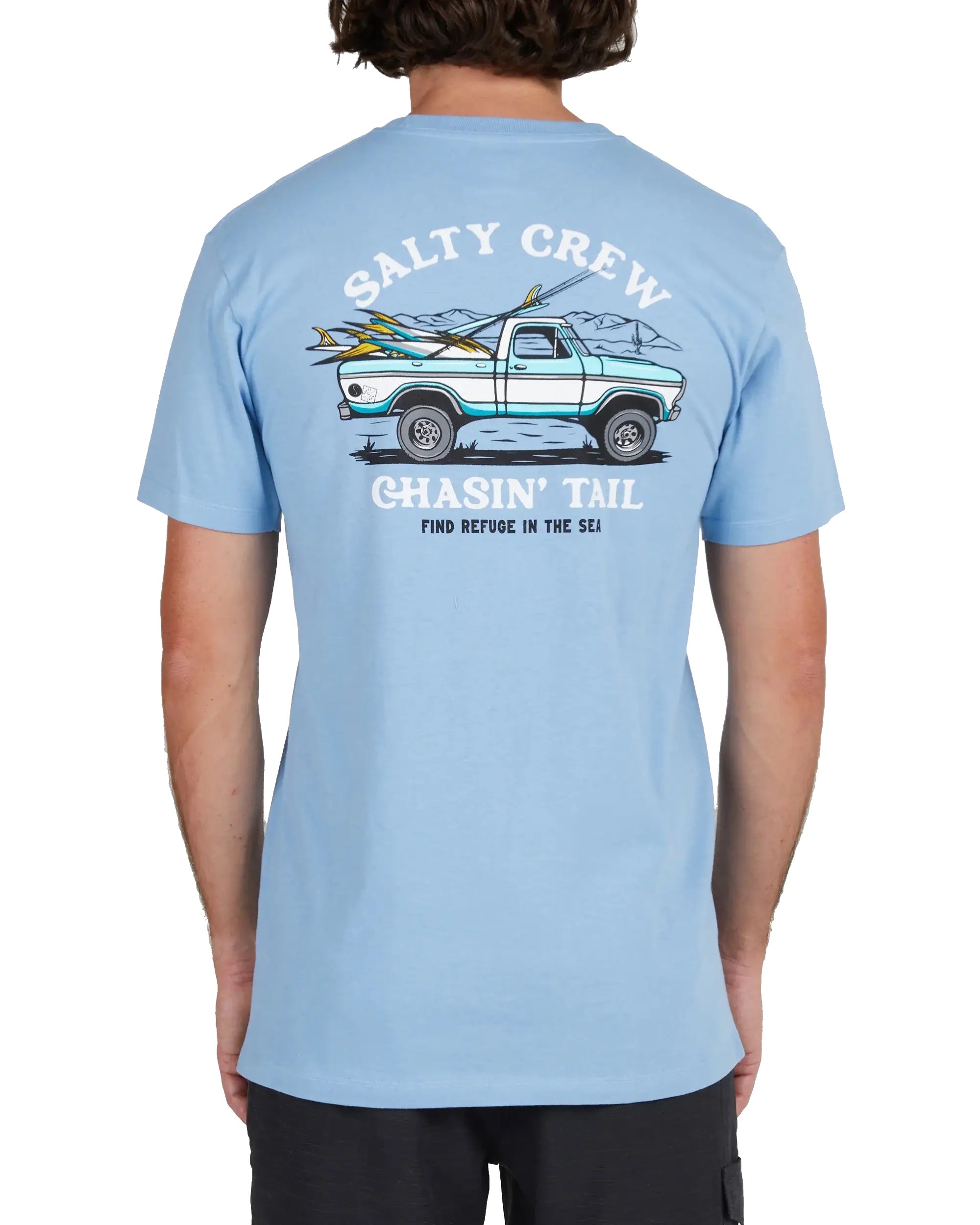 Salty Crew Off Road SS Tee