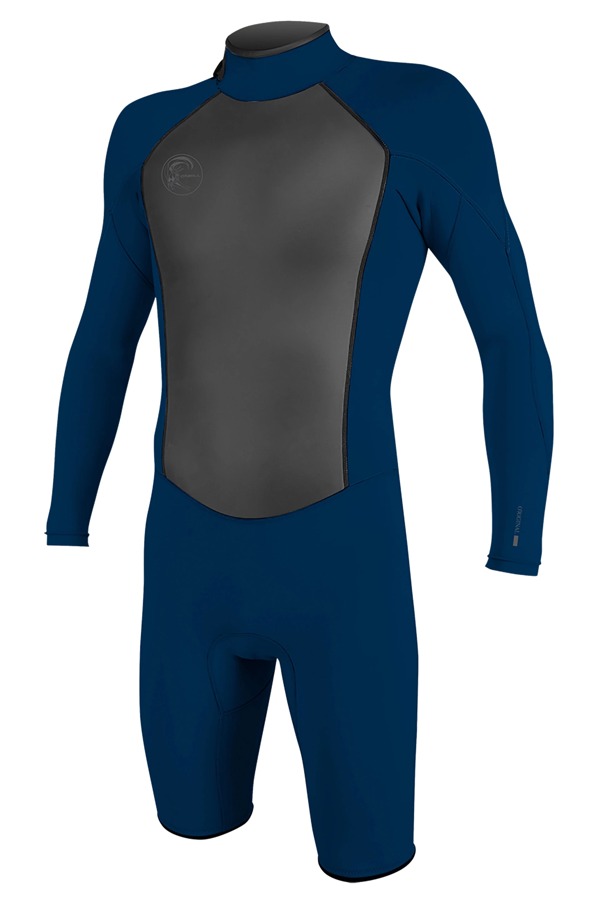 O Neill O Riginal 2mm Back Zip LS Springsuit
