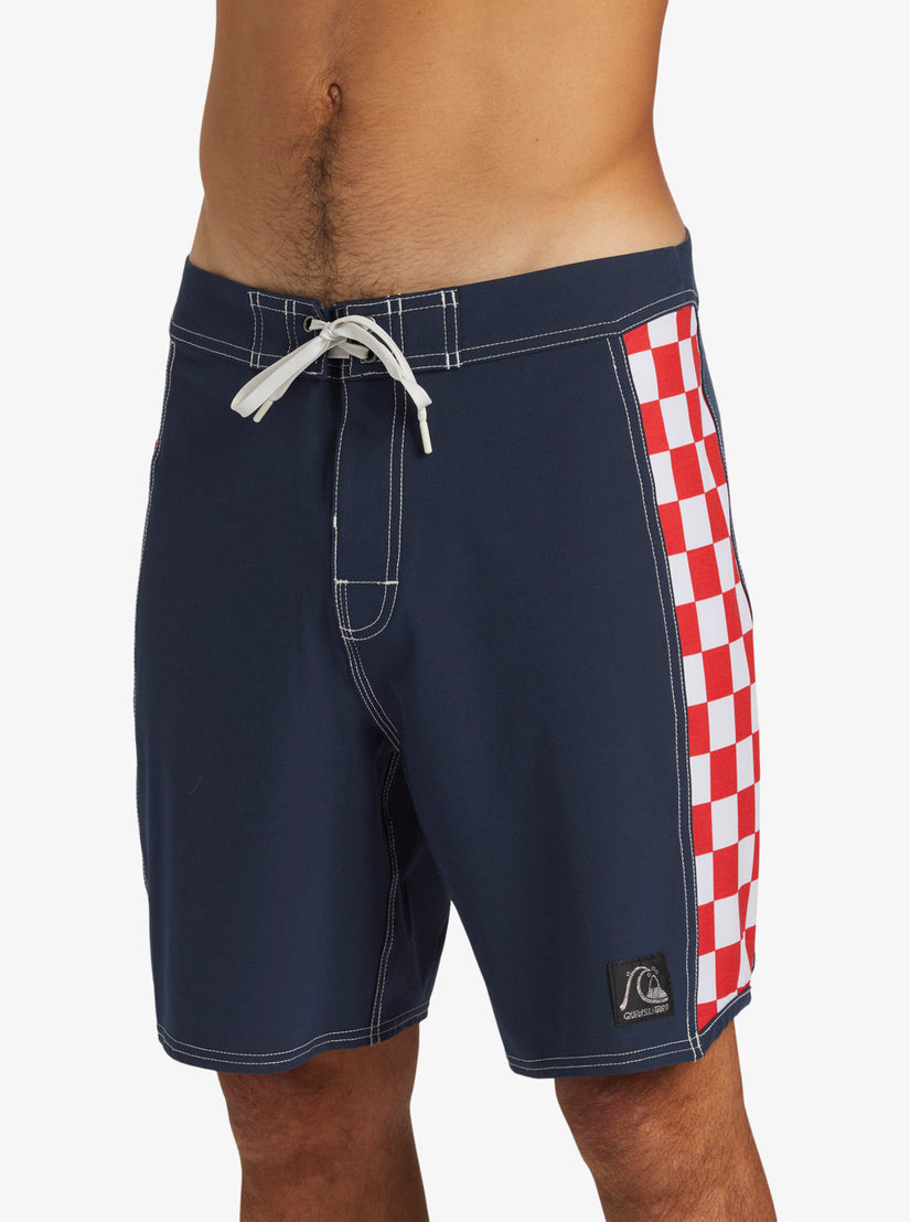 Quiksilver Original Arch 18" Boardshort KTP0 30