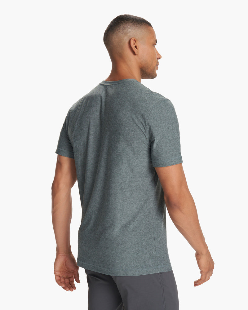Vuori Strato SS Tech Tee HKR S